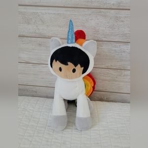 Salesforce Unicorn Plush
